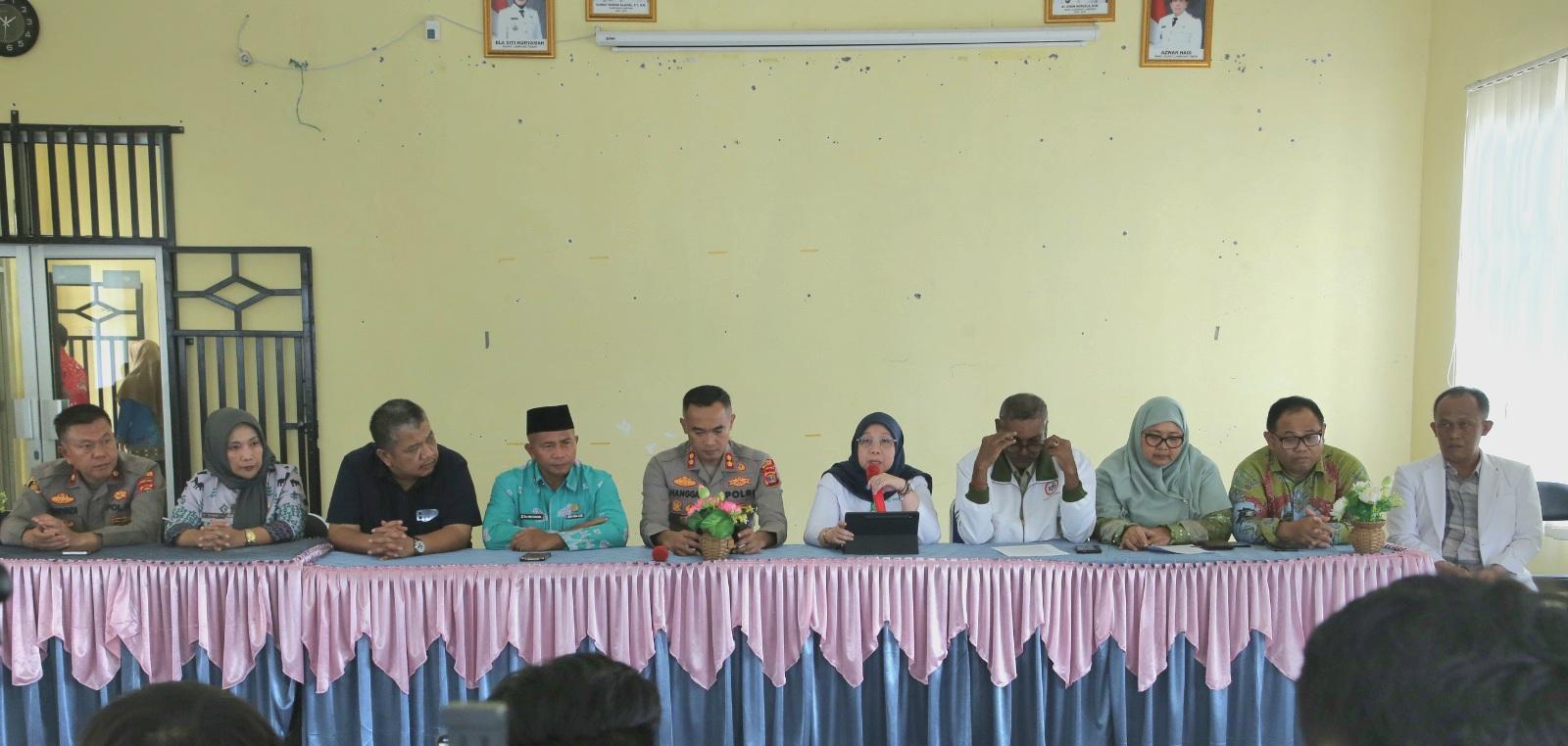 Hasil investigasi menyimpulkan bahwa meninggalnya dr Muhammad zulfikar drakel yang meninggal 21 juli 2026 tidak berkaitan dengan bullying